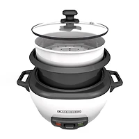 Black+Decker Rice Cooker