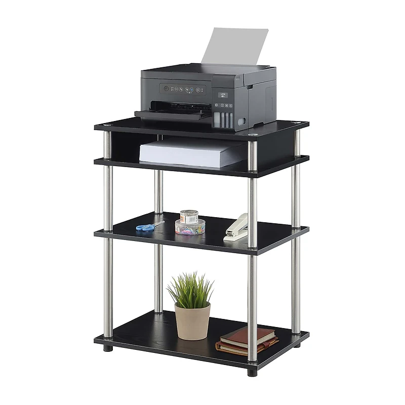 Convenience Concepts Designs2go Printer Cart