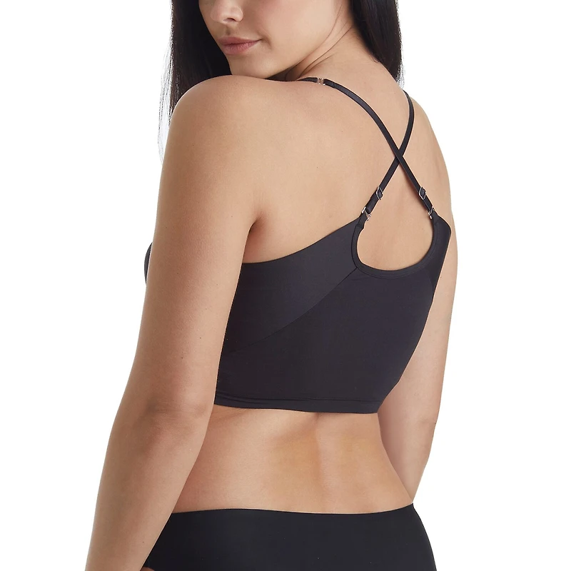 Naomi & Nicole® Crop Cami- 7509