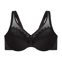 Glamorise Wonderwire Minimizer Bra- 9003