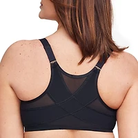 Glamorise Wonderwire Posture Bra- 9265