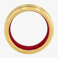 Mens 8MM Tungsten Wedding Band