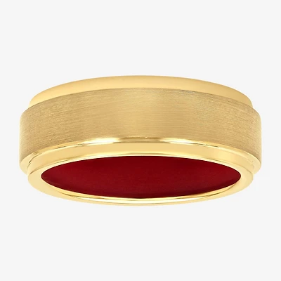 Mens 8MM Tungsten Wedding Band