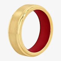 Mens 8MM Tungsten Wedding Band