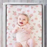 The Peanutshell Wildest Dreams 3-pc. Changing Pad Cover