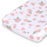 The Peanutshell Wildest Dreams 3-pc. Changing Pad Cover