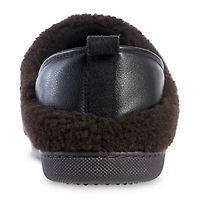Isotoner Mens Slip-On Slippers