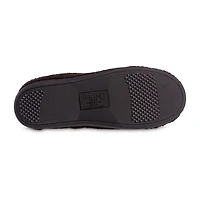 Isotoner Mens Slip-On Slippers