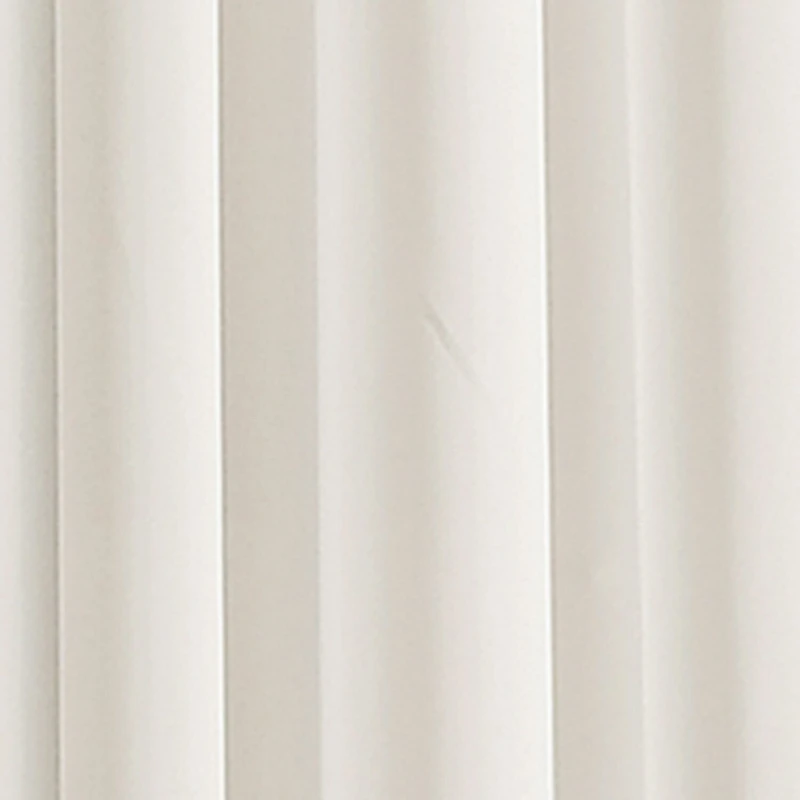 CHF Soho Voile Grommet Top Sheer Single Curtain Panel