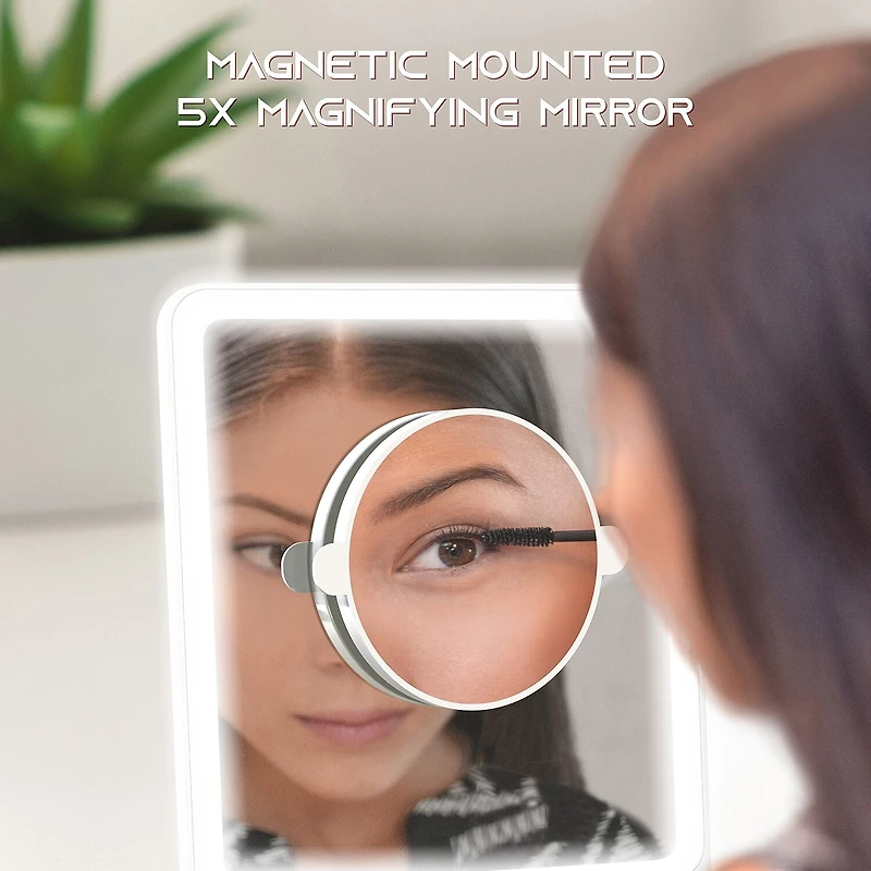 SLF Led Travel Makeup Mirror
