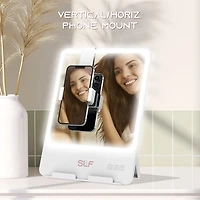 SLF Led Travel Makeup Mirror