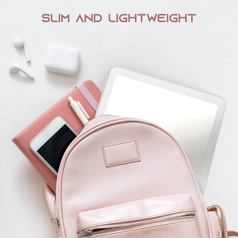 SLF Led Travel Makeup Mirror