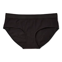 Arizona Body Cotton Elastic Waist Hipster Panty
