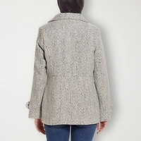 Gallery Womens Heavyweight Peacoat