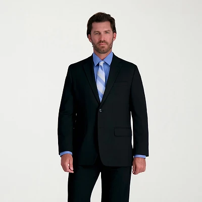 Haggar JMH Premium Mens STRETCH FABRIC Classic Fit Suit Jacket