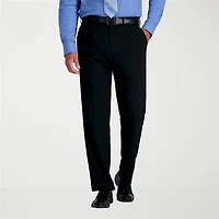 Haggar JMH Premium Stretch Mens Classic Fit Flat Front Suit Pant