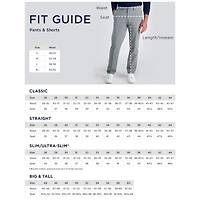 Haggar JMH Premium Stretch Mens Classic Fit Flat Front Suit Pant