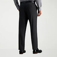 Haggar JMH Premium Stretch Mens Classic Fit Flat Front Suit Pant