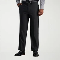 Haggar JMH Premium Stretch Mens Classic Fit Flat Front Suit Pant