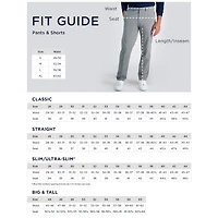Haggar JMH Premium Stretch Mens Classic Fit Flat Front Suit Pant