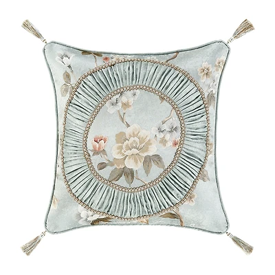 Queen Street Square Throw Pillow