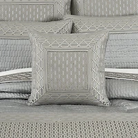 Queen Street Square Throw Pillow