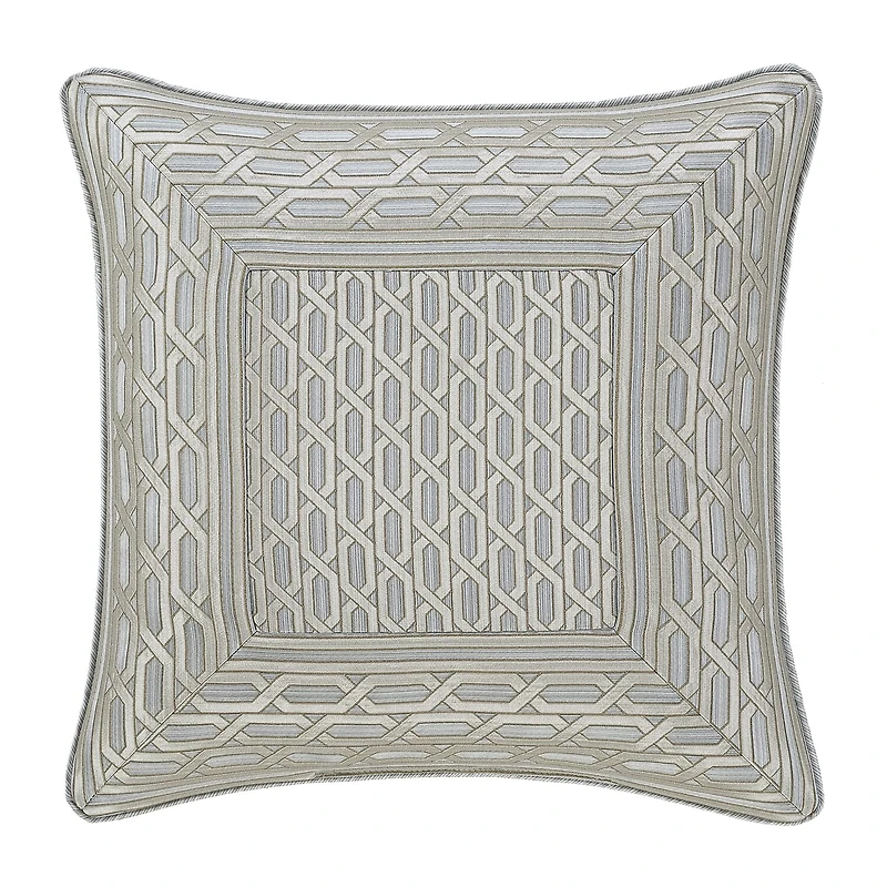 Queen Street Square Throw Pillow