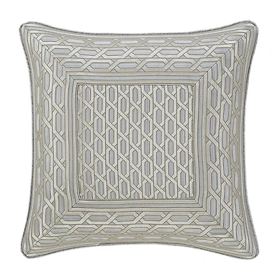 Queen Street Square Throw Pillow