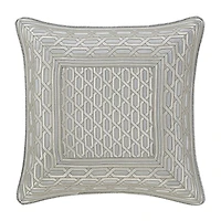 Queen Street Square Throw Pillow