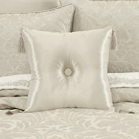 Queen Street Square Throw Pillow