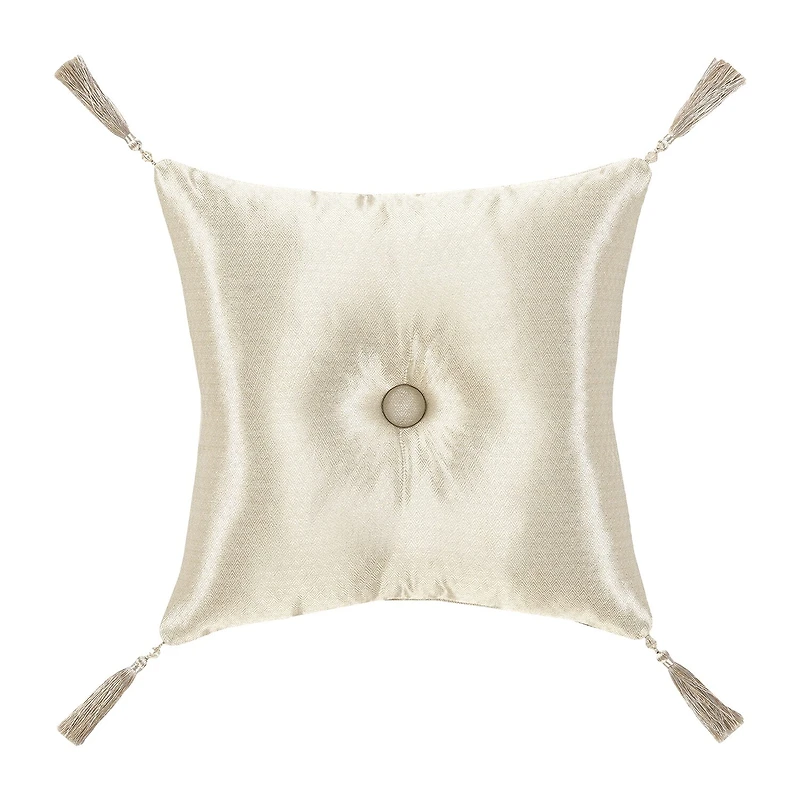 Queen Street Square Throw Pillow