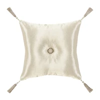 Queen Street Square Throw Pillow