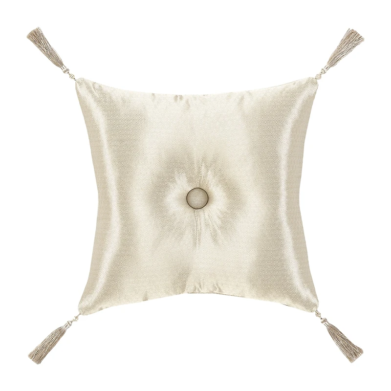 Queen Street Square Throw Pillow