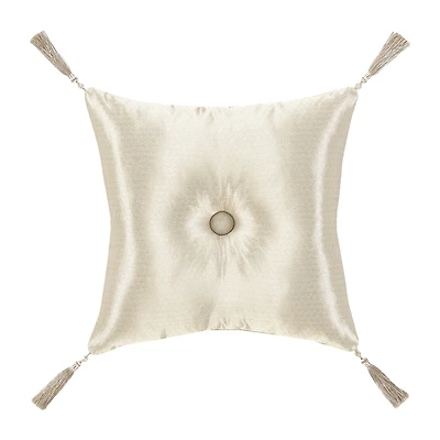 Queen Street Square Throw Pillow