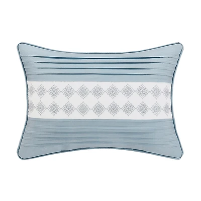 Royal Court Rectangular Throw Pillow