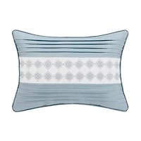 Royal Court Rectangular Throw Pillow