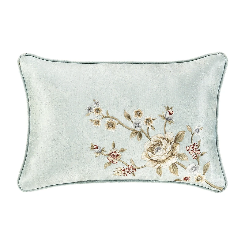 Queen Street Rectangular Throw Pillow