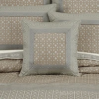 Queen Street Square Throw Pillow