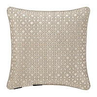 Queen Street Square Throw Pillow