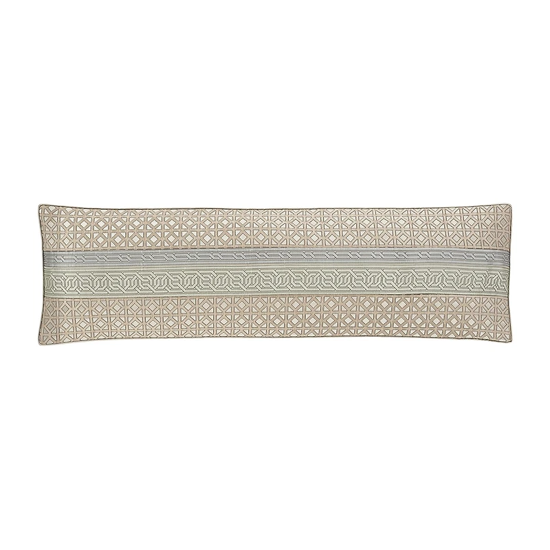 Queen Street Bolster Throw Pillow