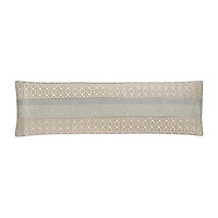 Queen Street Bolster Throw Pillow