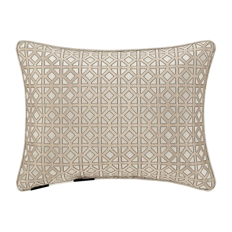 Queen Street Rectangular Throw Pillow