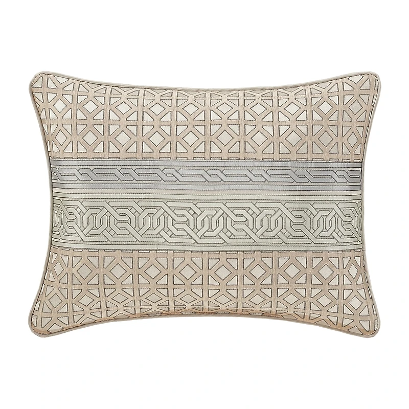 Queen Street Rectangular Throw Pillow