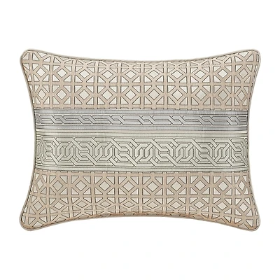 Queen Street Rectangular Throw Pillow