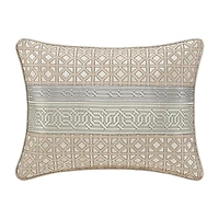 Queen Street Rectangular Throw Pillow