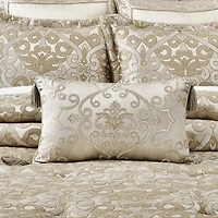 Queen Street Rectangular Throw Pillow