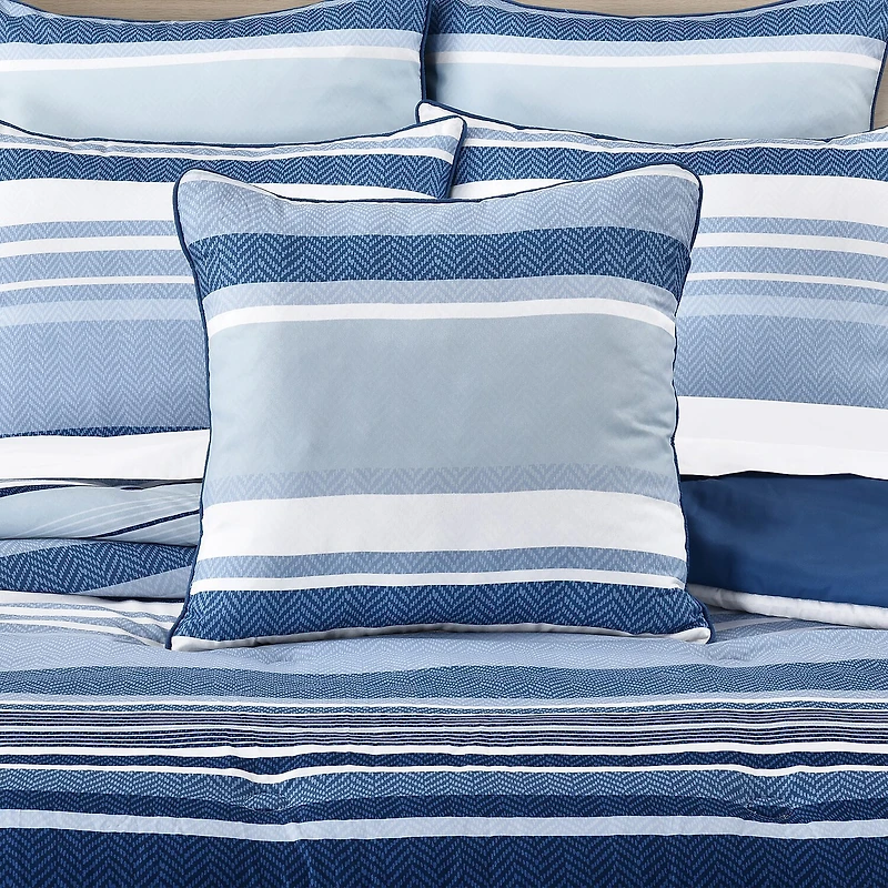 Royal Court Square Throw Pillow