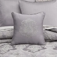 Queen Street Square Throw Pillow