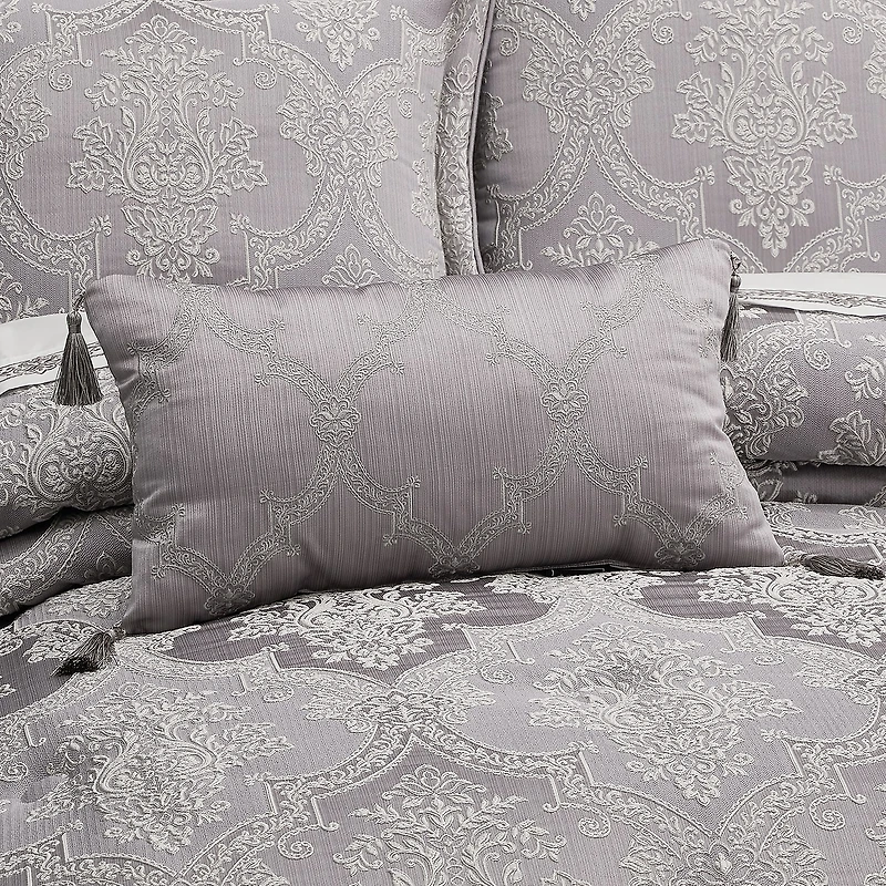 Queen Street Rectangular Throw Pillow