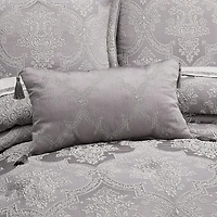 Queen Street Rectangular Throw Pillow